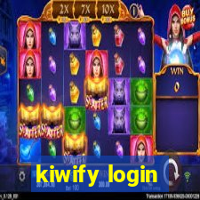 kiwify login